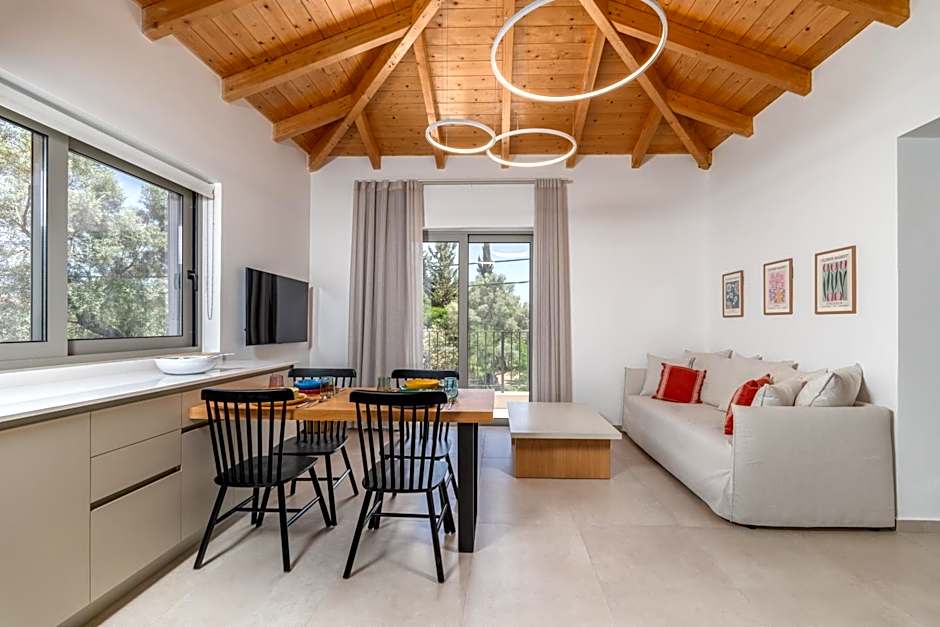 La Lucciola apartments