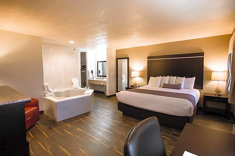 Ten Pin Inn & Suites