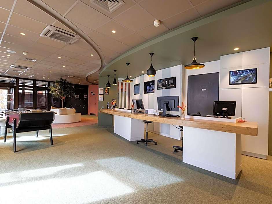 ibis Lille Centre Gares