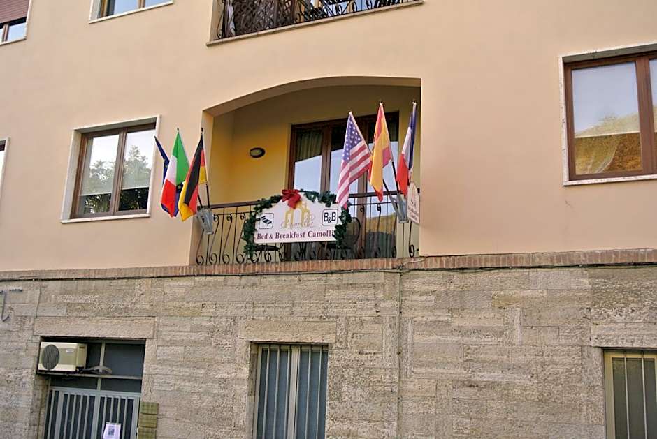 Bed & Breakfast Camollia