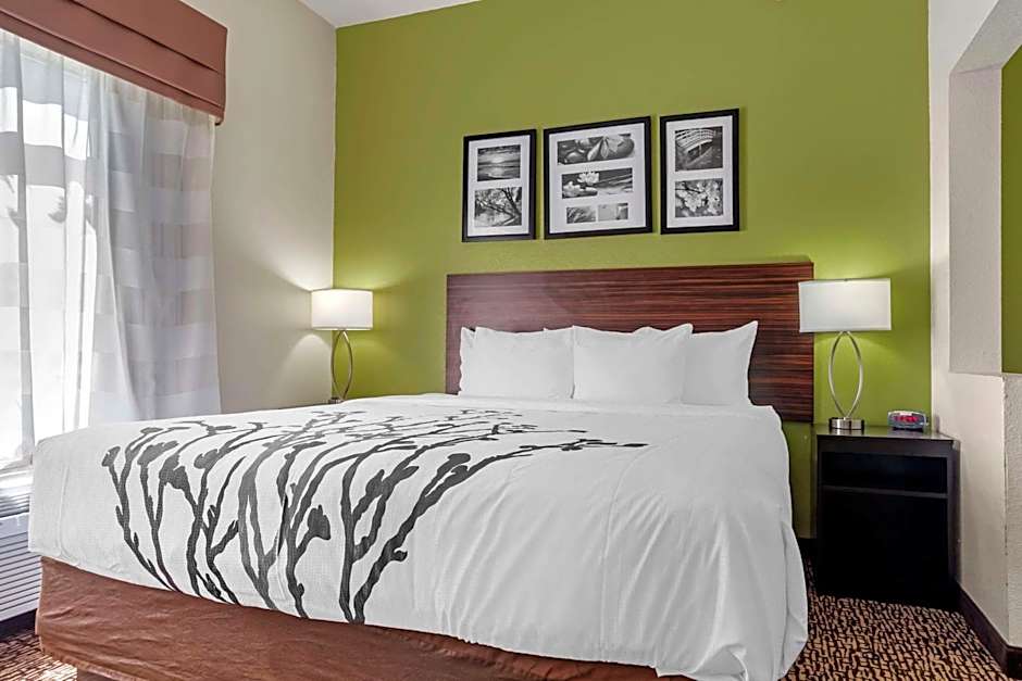 Sleep Inn & Suites Montgomery East I-85