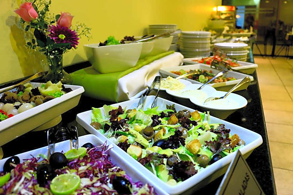 Hotel Diego de Almagro Santiago Centro