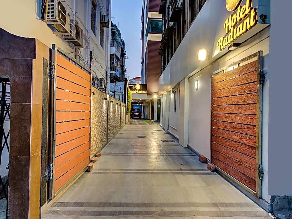 Treebo Tryst Hotel Radiant                                                                 