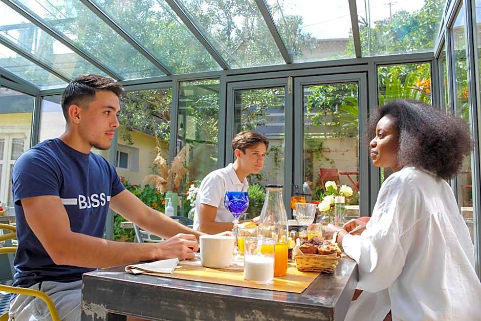 B&B Villa Du Roc Fleuri