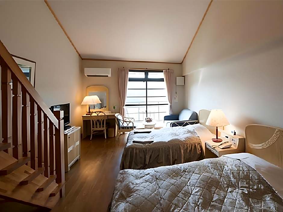Hotel Bellreef Otsuki
