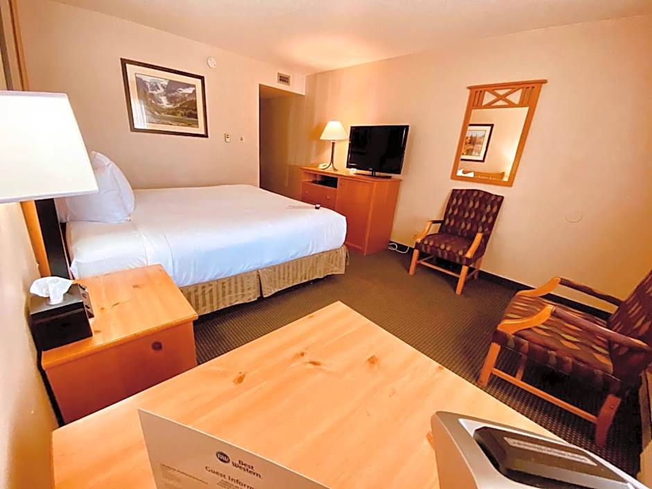 Best Western Sheridan Center