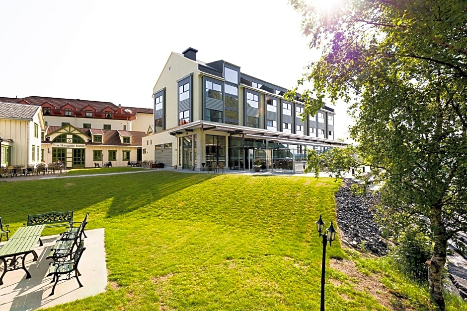 Fru Haugans Hotel