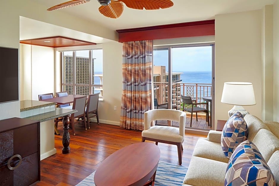Hilton Grand Vacations Club Grand Waikikian Honolulu
