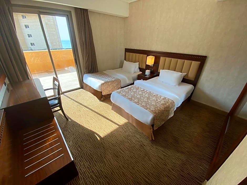 Lancaster Suites Raouche
