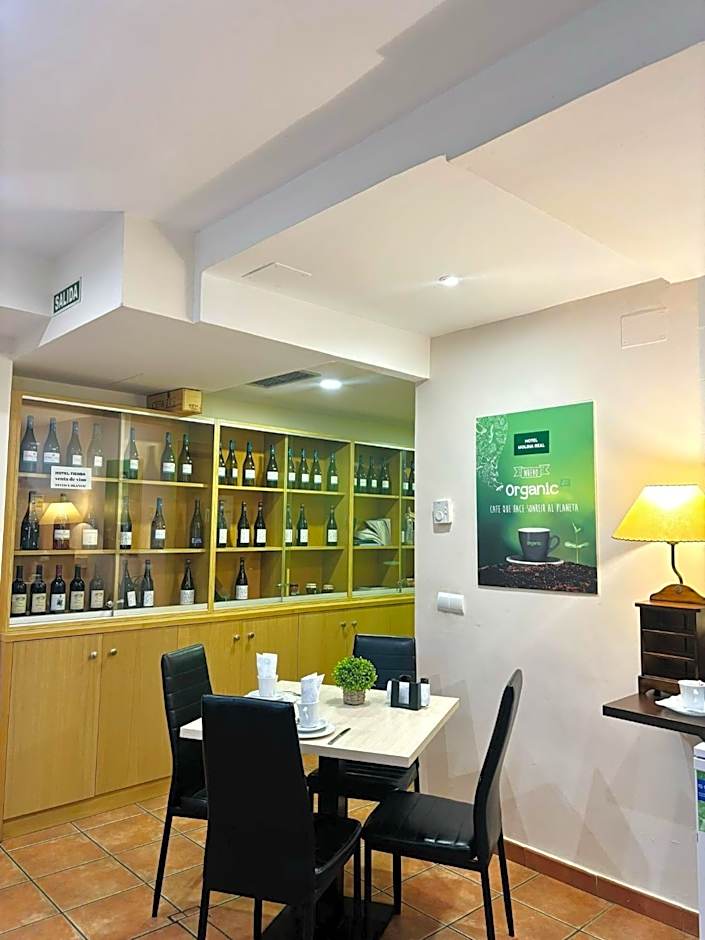Hotel Molina Real