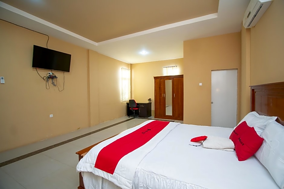 RedDoorz Syariah @ Jalan Gajah Mada Meulaboh