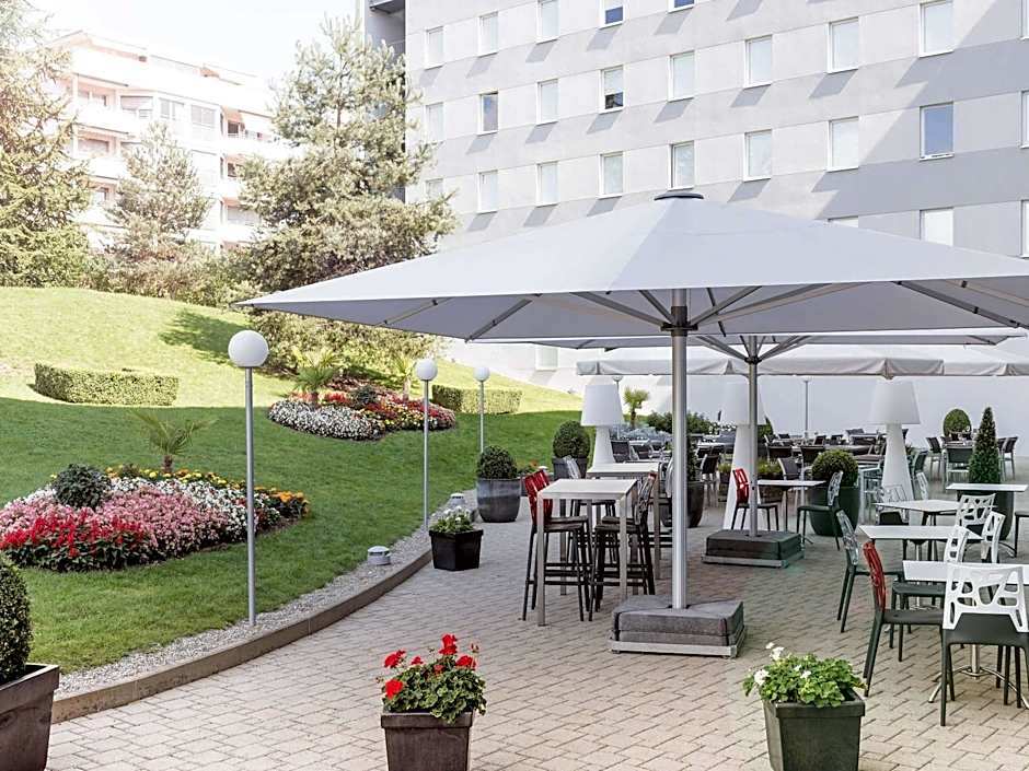 Novotel Suites Geneve Aeroport