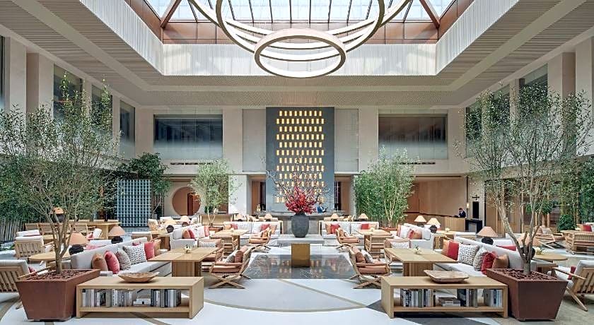 Hyatt Regency Ningbo Hangzhou Bay