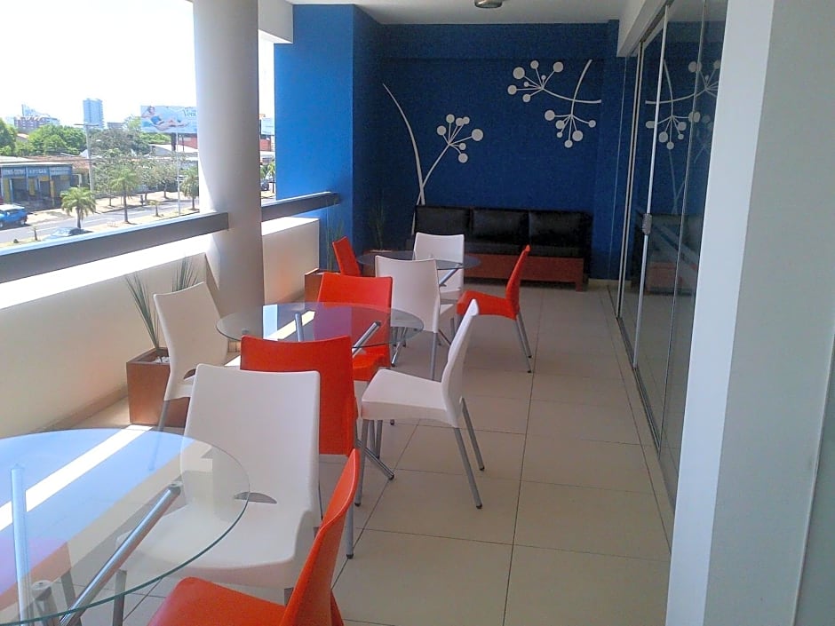 Torre Hotel Ejecutivo