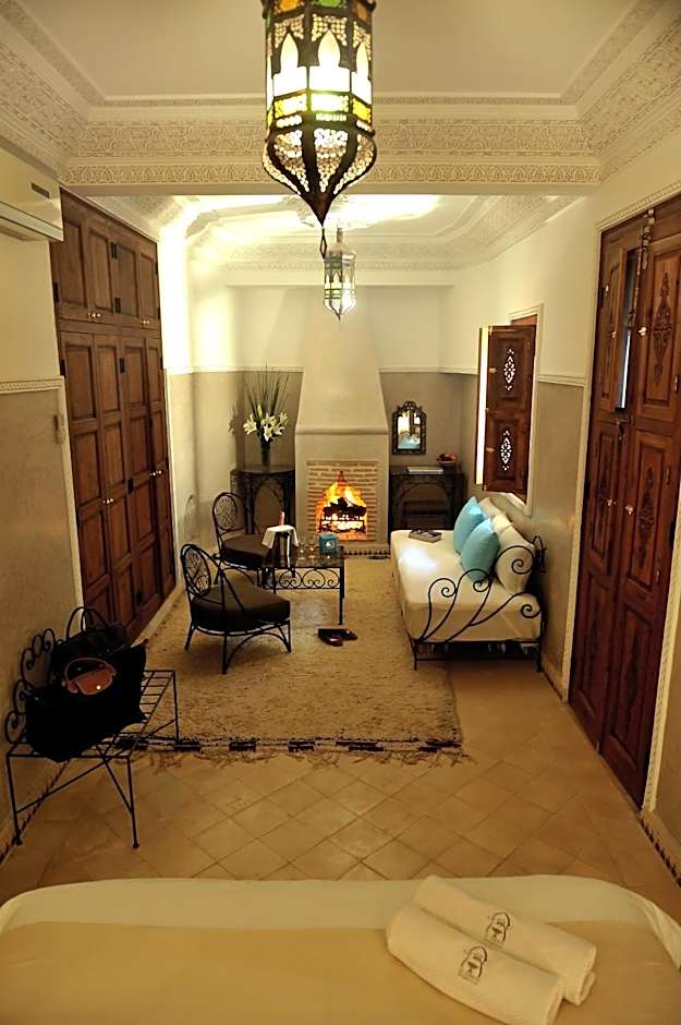 Riad Le Jardin d'Abdou