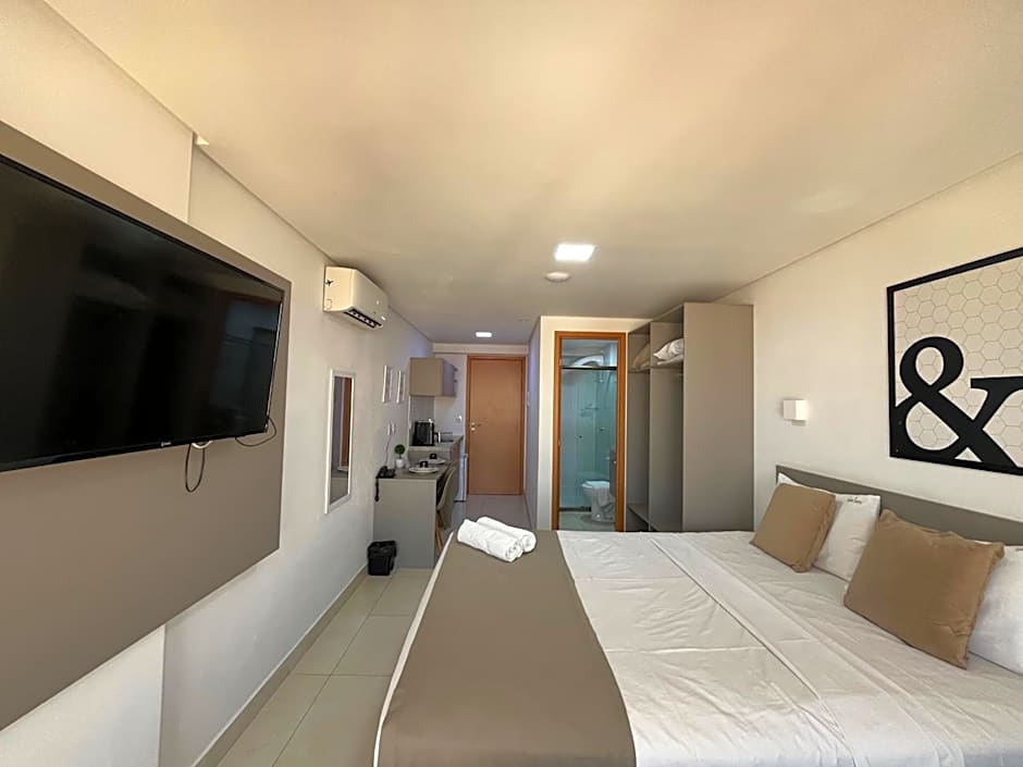 MANAÍRA APART HOTEL