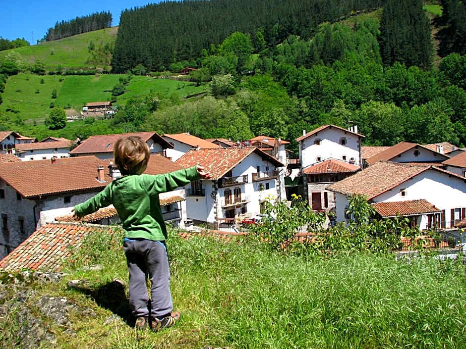 Albergue Olasenea Aterpea