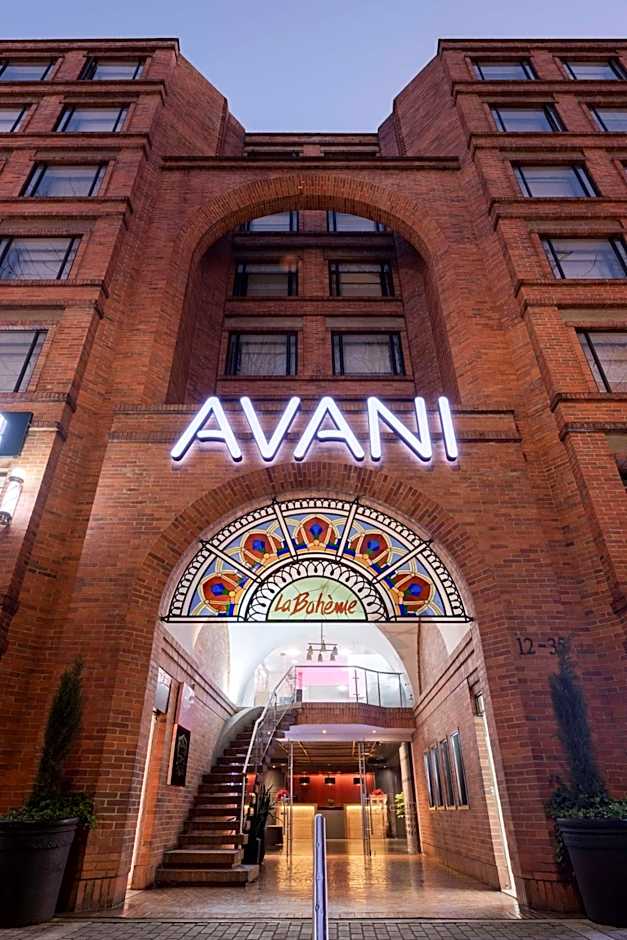 Avani Royal Zona T Bogota Hotel