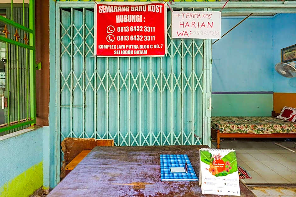 Hotel O Homestay Semarang Baru SyariahNearNagoya Hill Shopping Mall