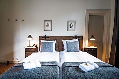 Self-Service Double or Twin Room