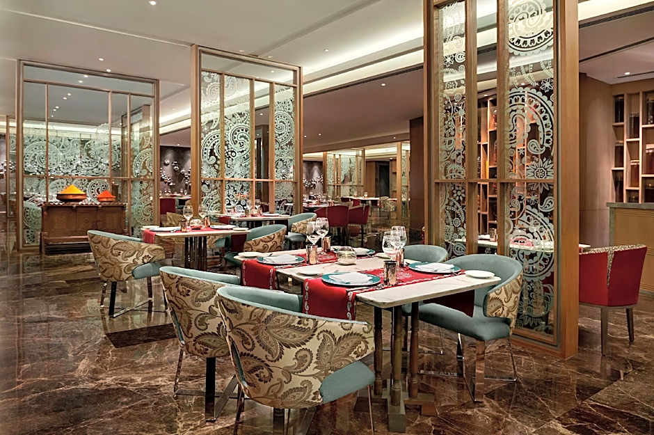 The Leela Ambience Convention Hotel Delhi