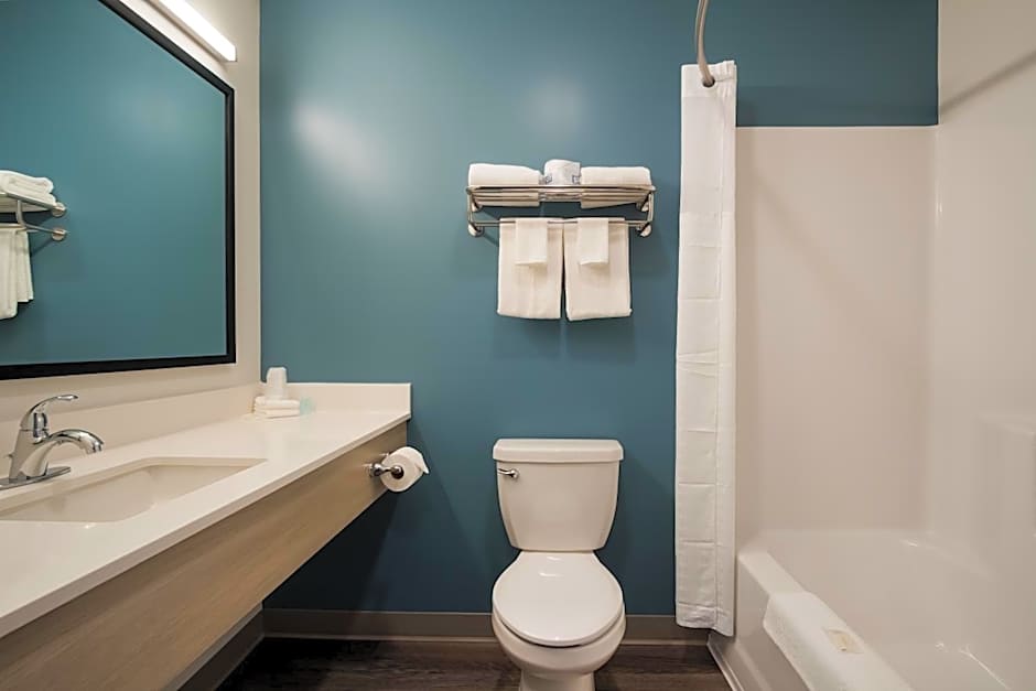 WoodSpring Suites Grand Rapids Kentwood