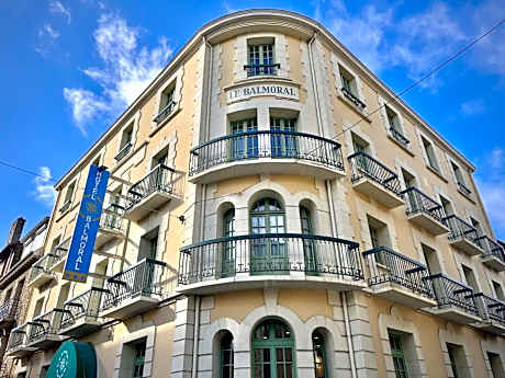 Hotel Balmoral Dinard