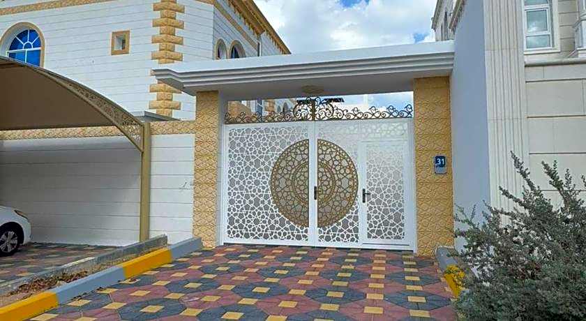 International-Abu Dhabi Hostel Villa