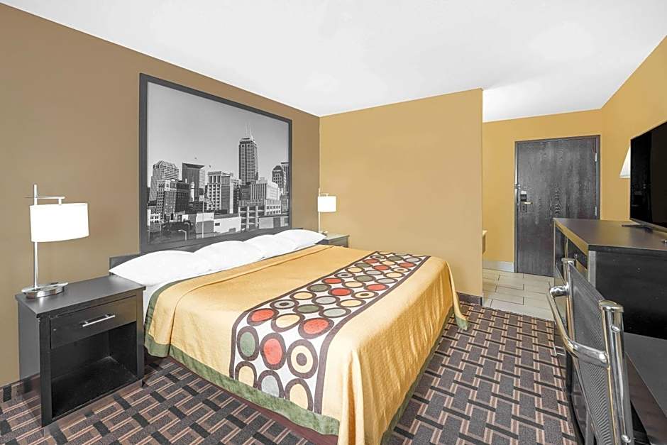 Super 8 by Wyndham Terre Haute