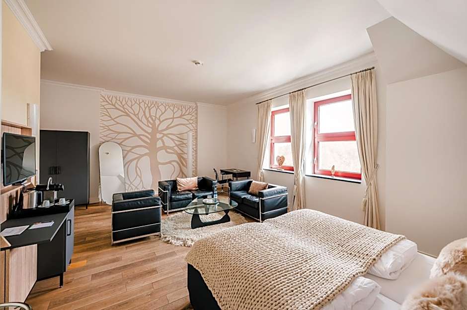 Romantik Hotel Schloss Ranzow