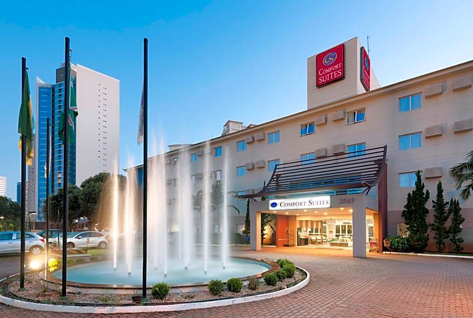 Comfort Suites Flamboyant