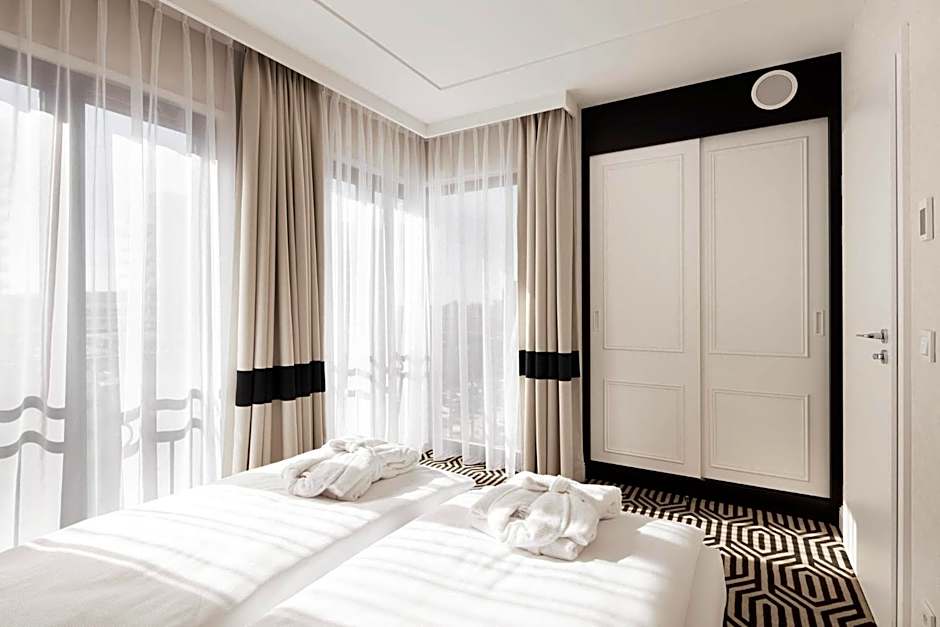 Baltic Park Fort by Zdrojowa