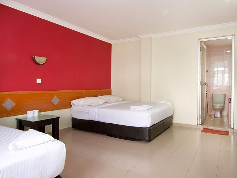 Lotus Hotel Johor Bahru