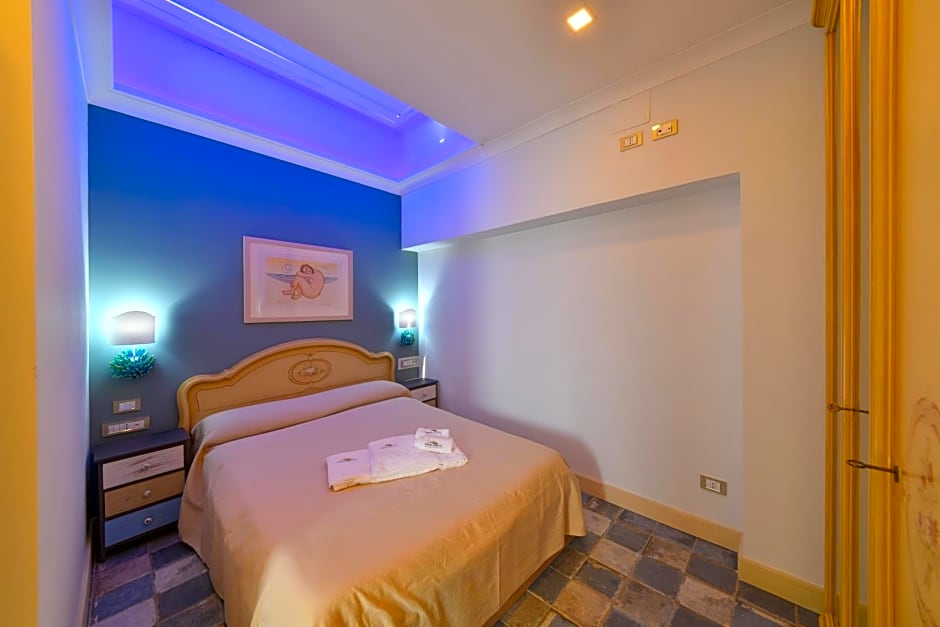Belgodere di Mezzavia Apartments