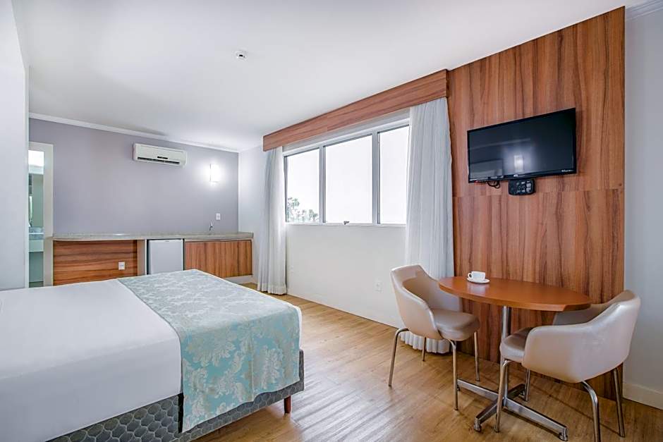 Iate Hotel Centro Florianópolis by RB Hotelaria