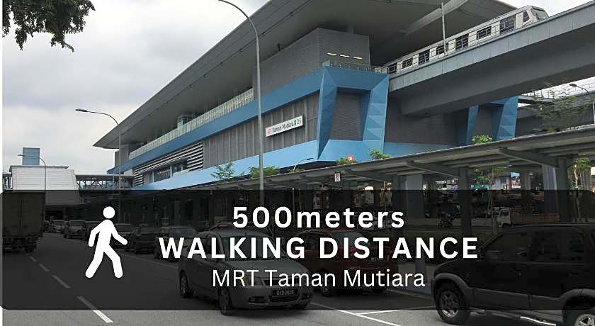 Smile Hotel Cheras Taman Segar