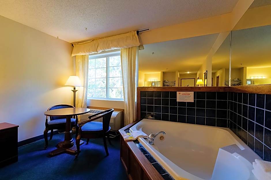 Hotel O Eureka Springs - Christ of Ozark Area