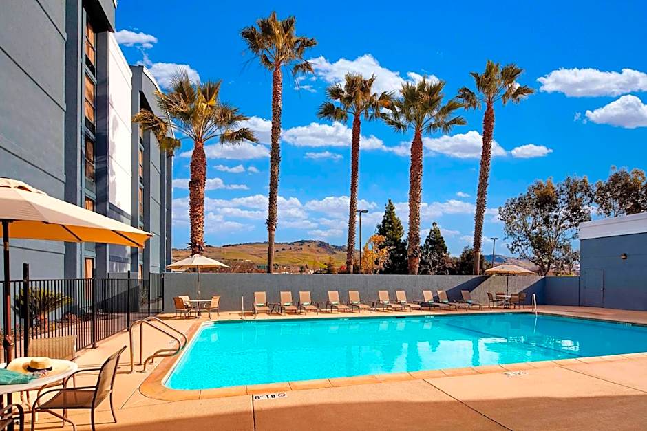 Courtyard by Marriott Vallejo Napa Valley