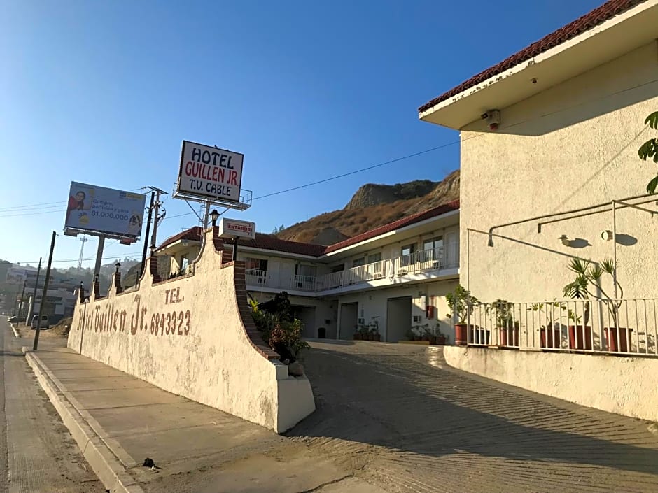 Hotel Guillen Jr
