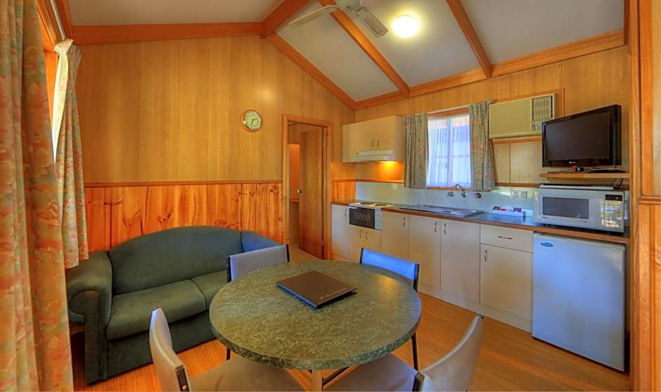 Beechworth Lake Sambell Caravan Park