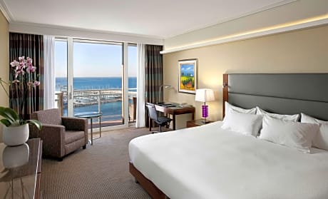 King Grand Room With Sea View
