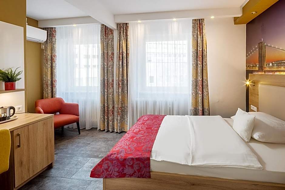 Hotel Erbprinzenhof
