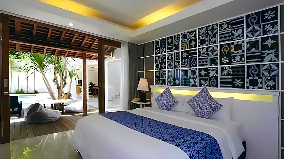 The Kanjeng Suites & Villas Sanur