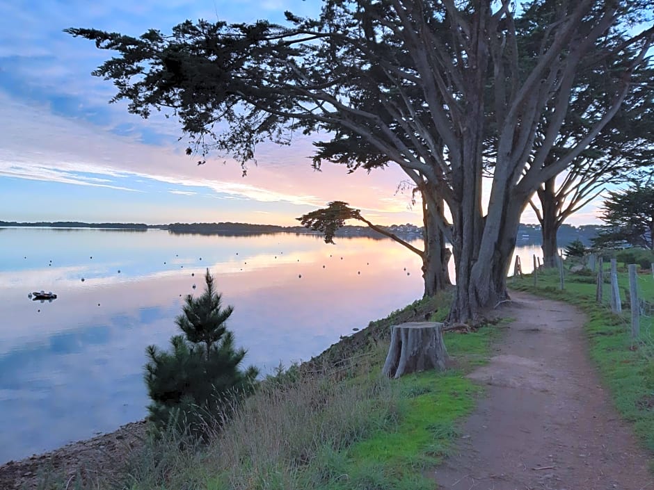 La Longère d'Arzoù, chambres d'hôtes