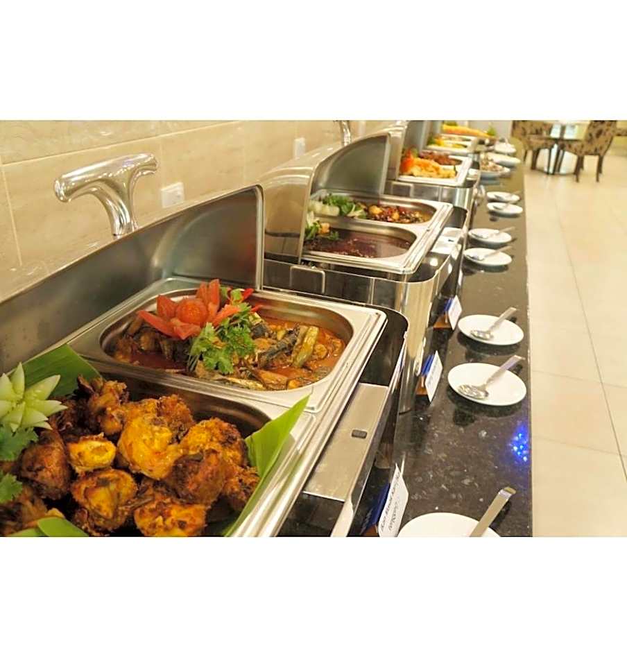 Midcity Hotel Melaka