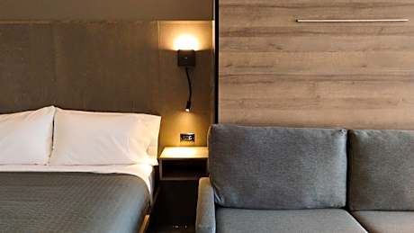 Motel L'Avenue du Pont