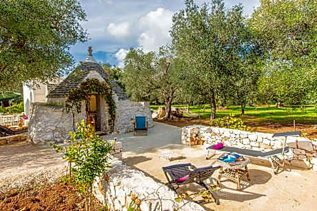 Il trullo della Quercia