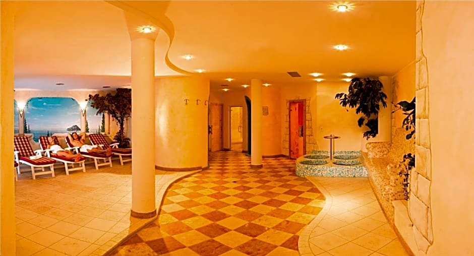 Hotel Almina