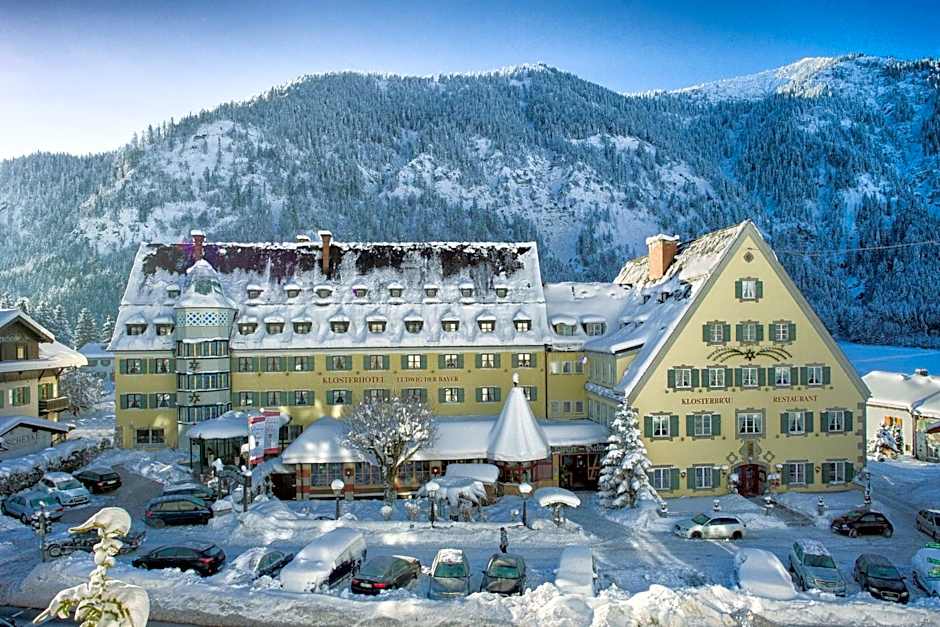 Hotel Klosterhotel Ludwig der Bayer