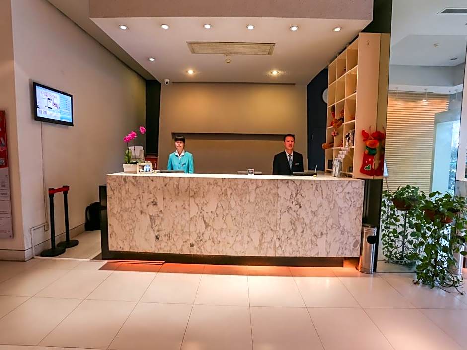 Jinjiang Inn Select Nanning Exihibition Center the Mixc Metro Station